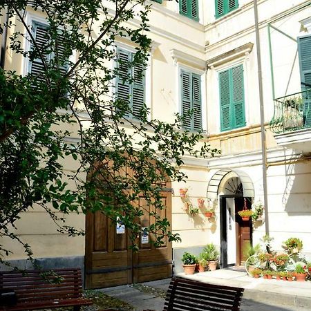 Ciassa Noeva Appartement Pieve di Teco Buitenkant foto