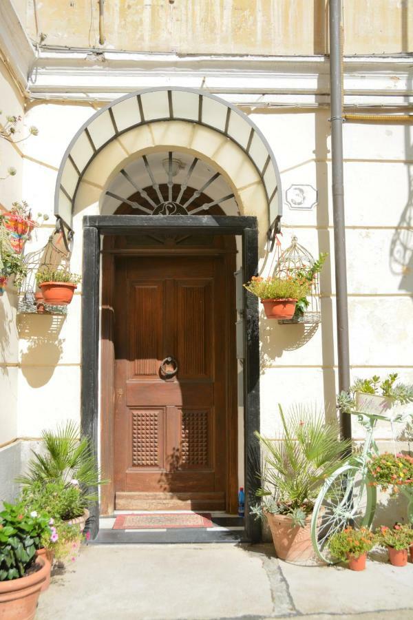 Ciassa Noeva Appartement Pieve di Teco Buitenkant foto