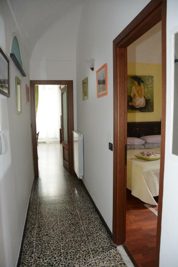 Ciassa Noeva Appartement Pieve di Teco Buitenkant foto
