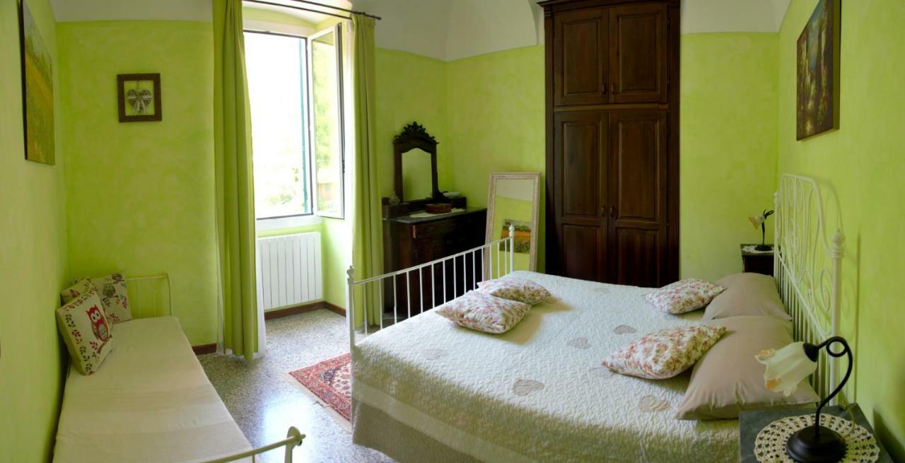 Ciassa Noeva Appartement Pieve di Teco Buitenkant foto